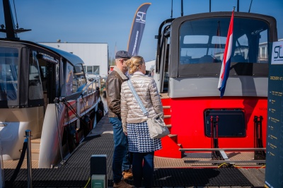 Topmodellen Discovery-lijn ook te zien op Motorboot Sneek