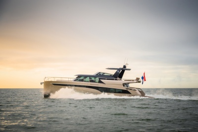 ​SLX54 genomineerd voor ‘Dutch Boat of the Year 2023’