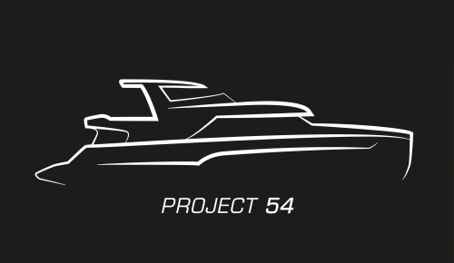 Project 54: A revolutionary yacht concept from Super Lauwersmeer