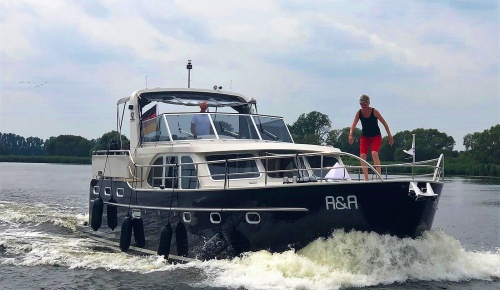 Super Lauwersmeer wieder auf Tour durch Deutschland