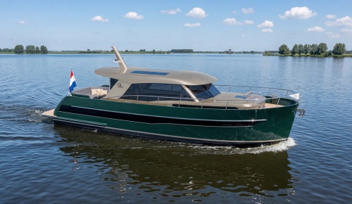 De vernieuwde Discovery 47 OC