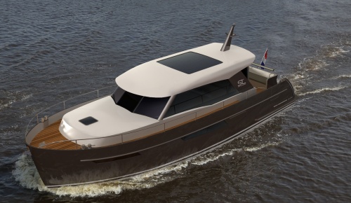 Super Lauwersmeer presents the Discovery Open Cockpit