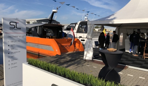 Treffen Sie uns auf der Motorboot Sneek (Herbstshow 2019)