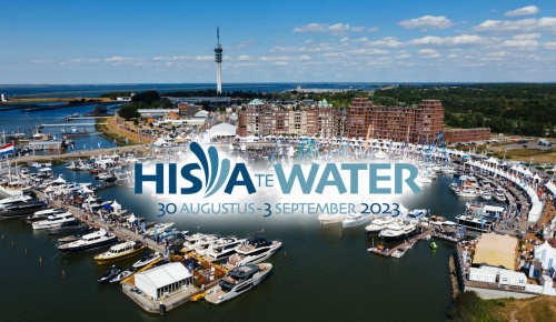Super Lauwersmeer at the HISWA te Water 2023