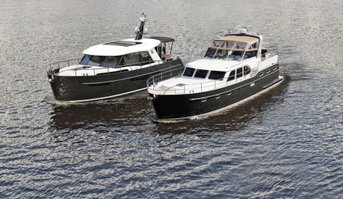 Super Lauwersmeer met complete Discovery-lijn op Boot Holland 2016