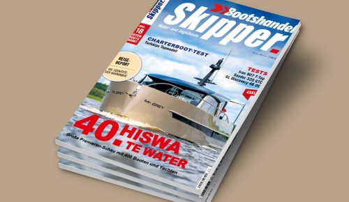 Skipper: "Discovery 48 OC overtuigt op alle fronten"