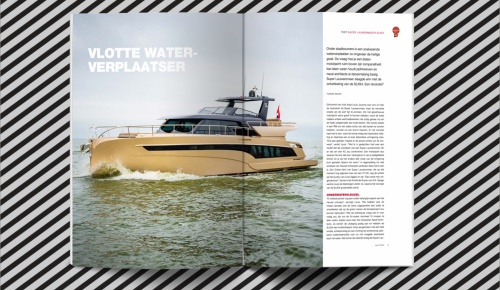 ​Motorboot (NL) noemt SLX54 ‘revolutionair’