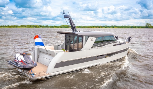 Super Lauwersmeer auf Tour durch die Niederlande