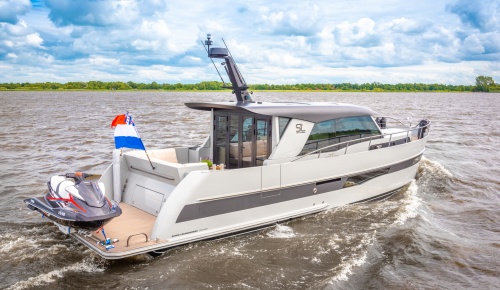 Super Lauwersmeer op tour door Nederland