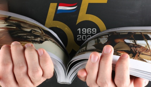 ​Super Lauwersmeer trapt jubileumjaar af op Motorboot Sneek