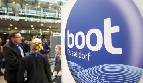 Besuchen Sie uns auf der Boot Düsseldorf 2017