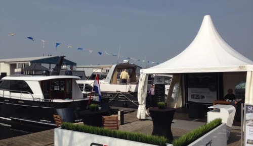 Discovery AC & Evolve OC op Najaarsshow Sneek