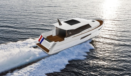 First Discovery OC almost ready for global debut
