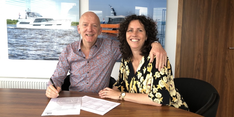 Tweede ‘Project 54’ verkocht