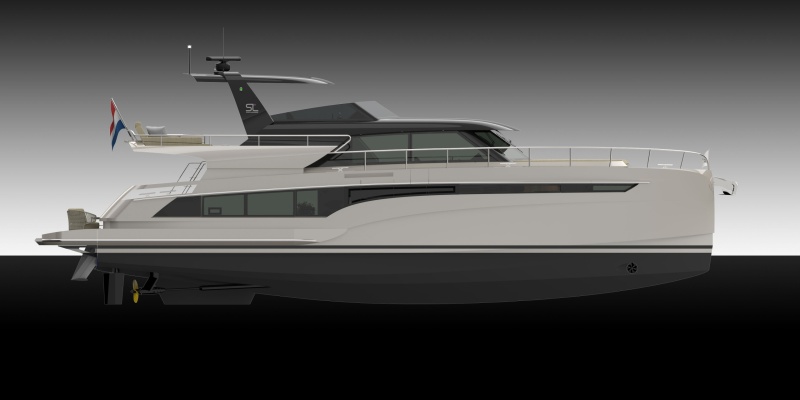 Das ''Projekt 54'' bekommt einen Namen und ein Gesicht: Super Lauwersmeer SLX54