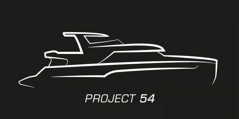 Project 54: A revolutionary yacht concept from Super Lauwersmeer