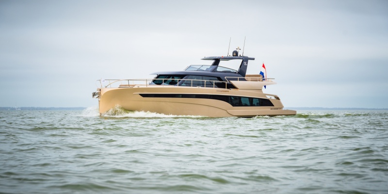 'I am pleased to offer the first SLX54 for sale'