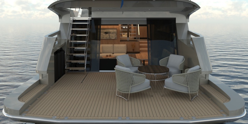 Interieurdesign en -concept Super Lauwersmeer ‘Project 54’ onthuld