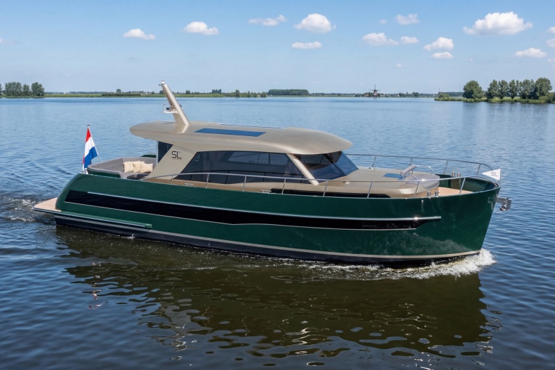 De vernieuwde Discovery 47 OC